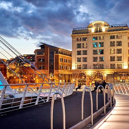 Malmaison Newcastle Exterior foto