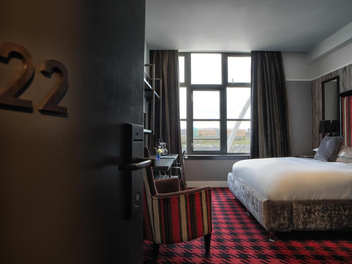 Malmaison Newcastle Exterior foto