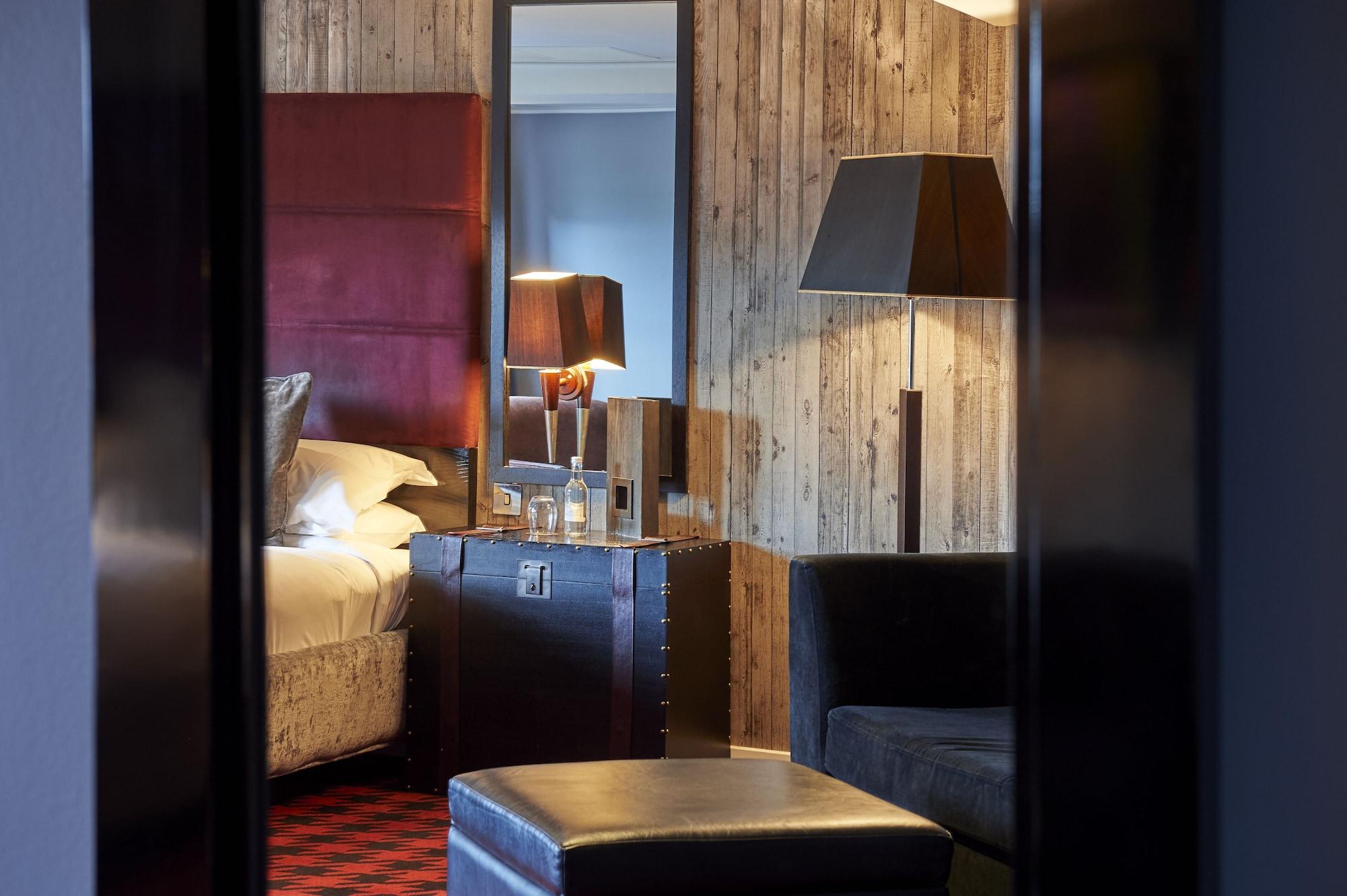 Malmaison Newcastle Exterior foto