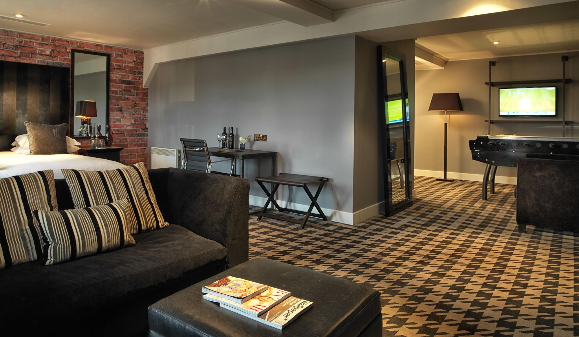 Malmaison Newcastle Exterior foto