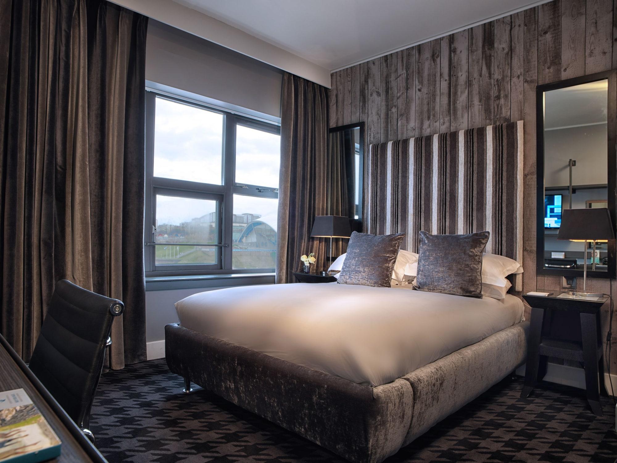 Malmaison Newcastle Exterior foto