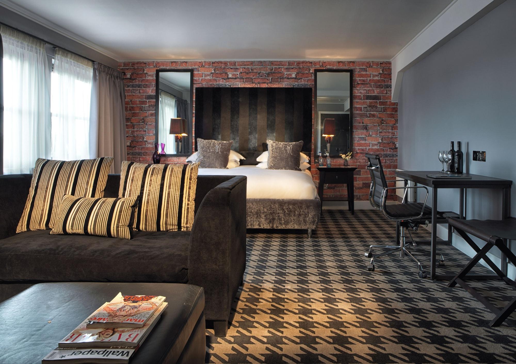 Malmaison Newcastle Exterior foto