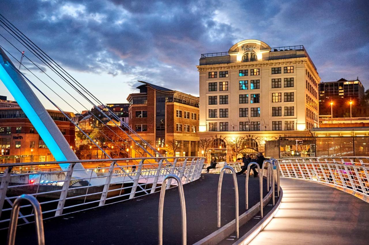 Malmaison Newcastle Exterior foto
