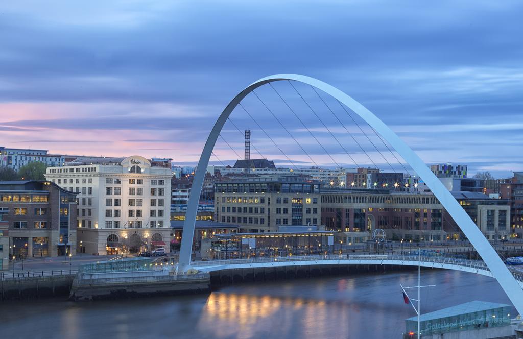 Malmaison Newcastle Exterior foto