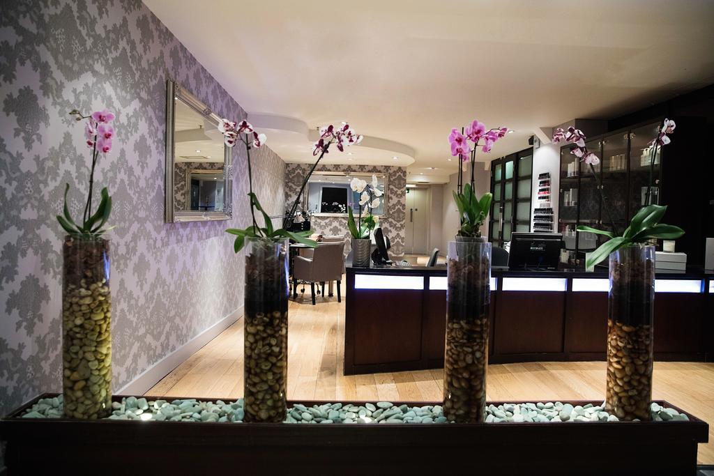 Malmaison Newcastle Exterior foto