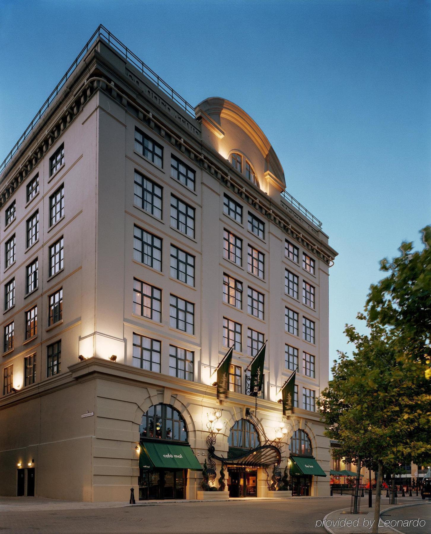 Malmaison Newcastle Exterior foto