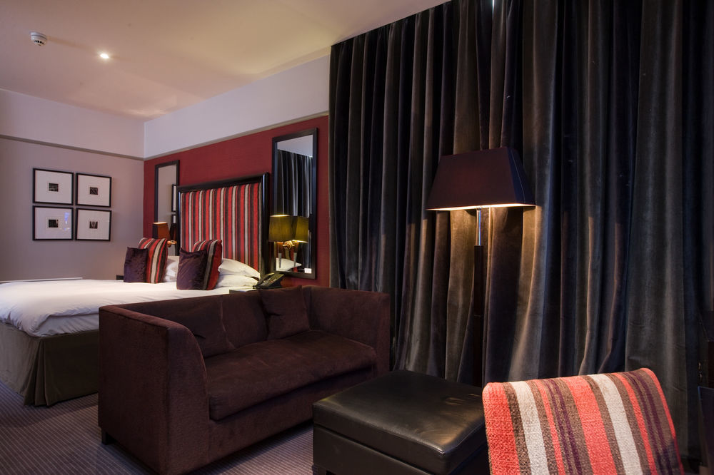Malmaison Newcastle Exterior foto