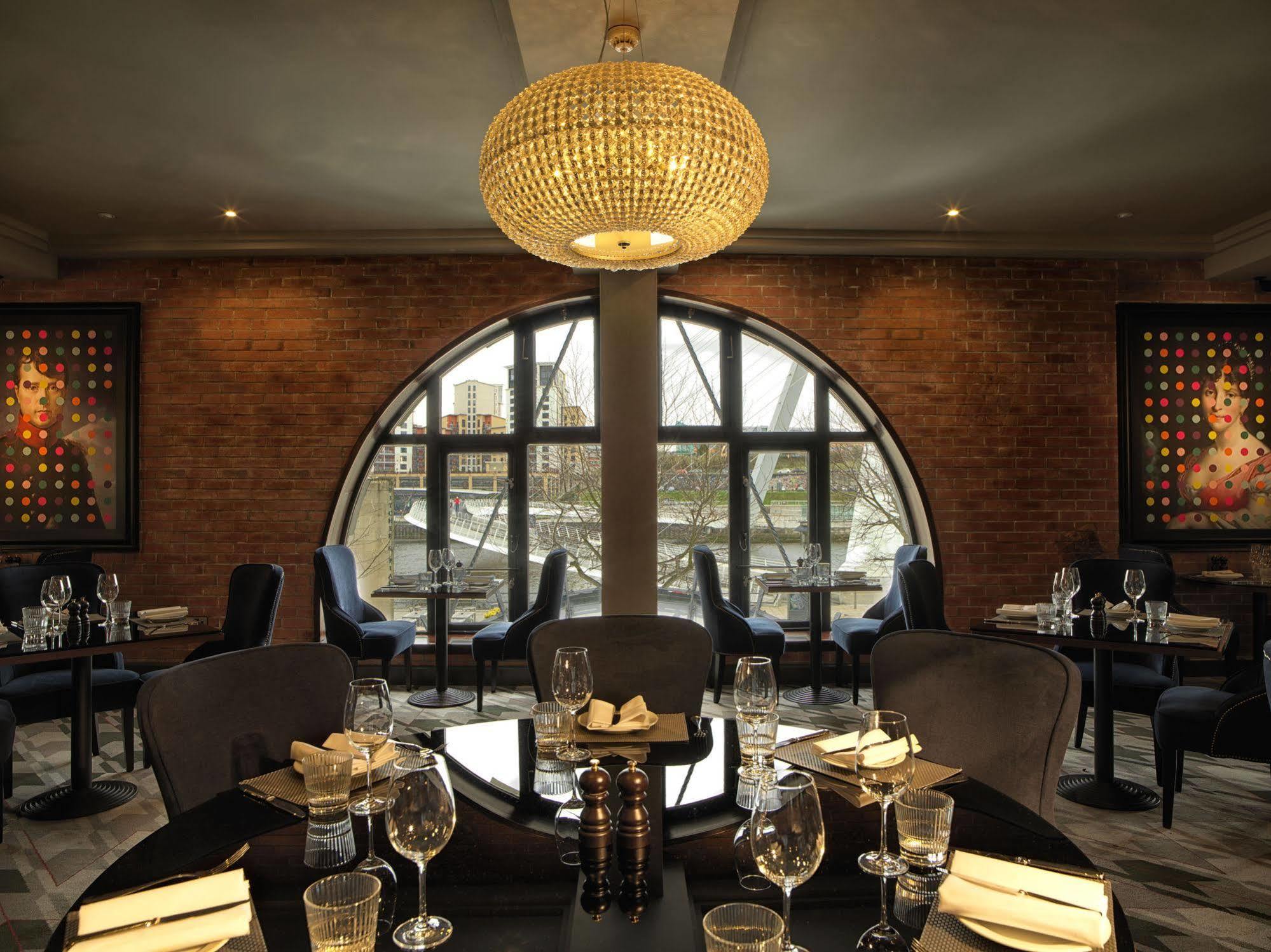 Malmaison Newcastle Exterior foto