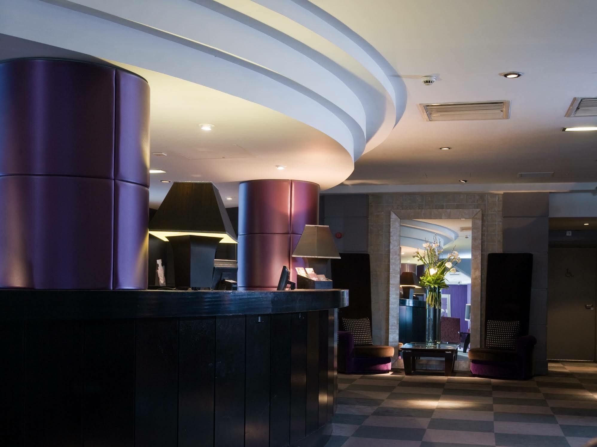 Malmaison Newcastle Exterior foto
